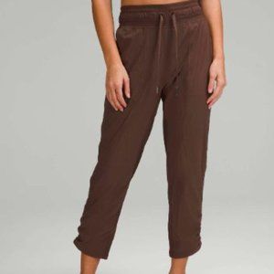 SOLD Lululemon Java Dance Studio Mid-Rise Cropped Pant